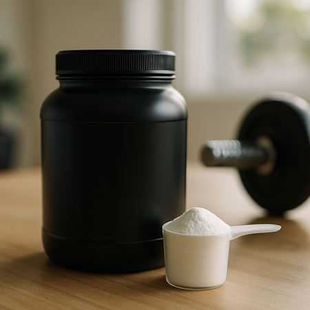 Creatina: Beneficii esențiale pentru performanță și sănătate
