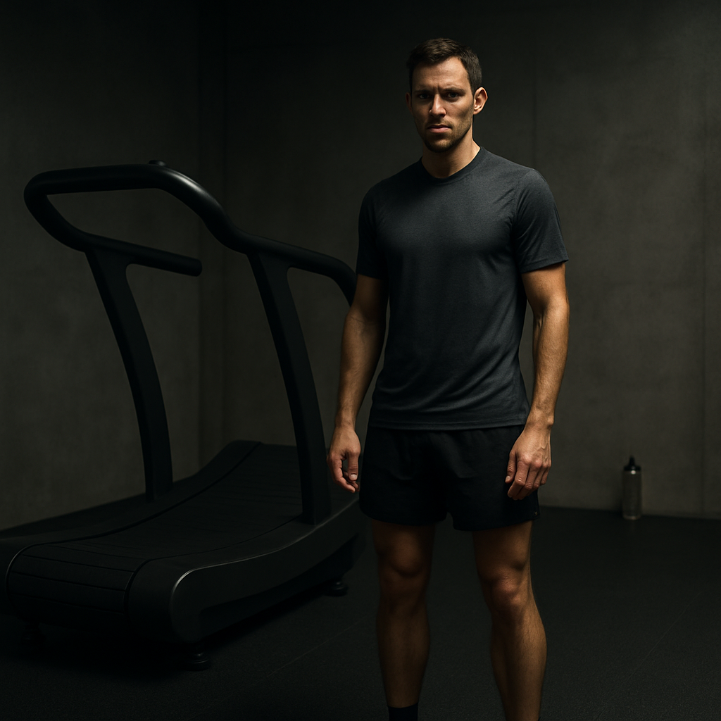L-carnitina si antrenament cardio in contextul unei sesiuni de alergare pentru rezistenta si ardere grasimi