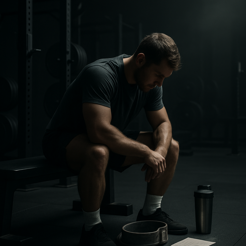 Eticheta unui supliment cu ingrediente mass gainer, cu proteine, carbohidrati, grasimi si ingrediente extra analizate atent