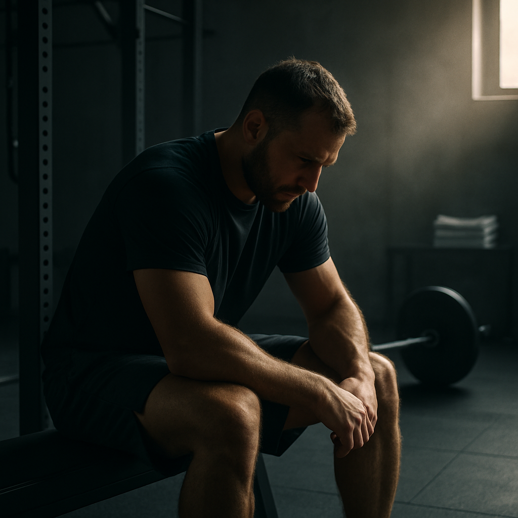 DOMS febra musculara dupa antrenament, cu accent pe durerea musculara intarziata si recuperare