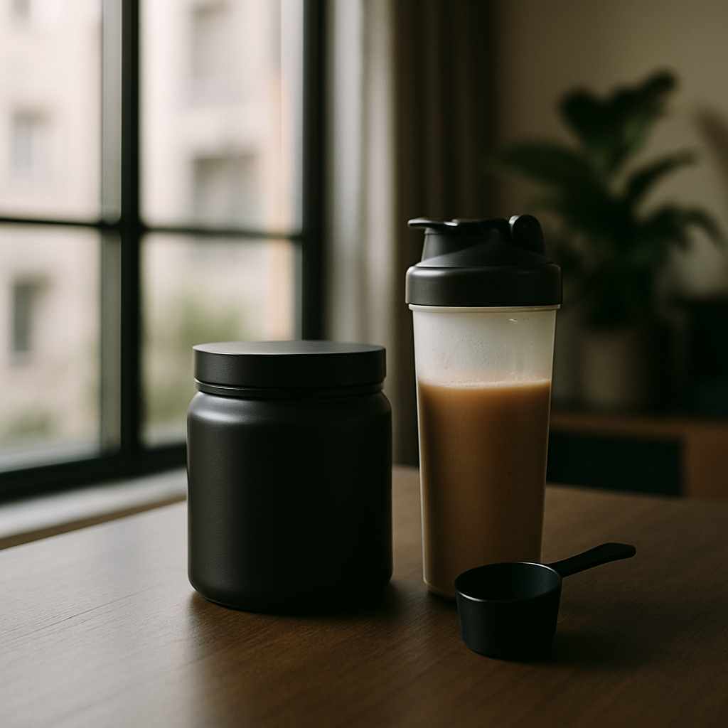 Suplimente preworkout și efectele secundare asupra sănătății sportive