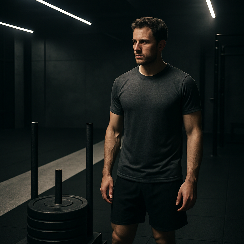 Proteina izolata pentru definire alaturi de shaker si echipament de fitness, intr-un context de perioada de cut