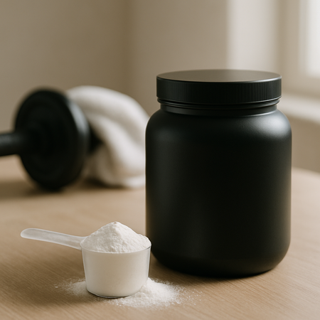 Mituri despre creatina: adevărul bazat pe știință