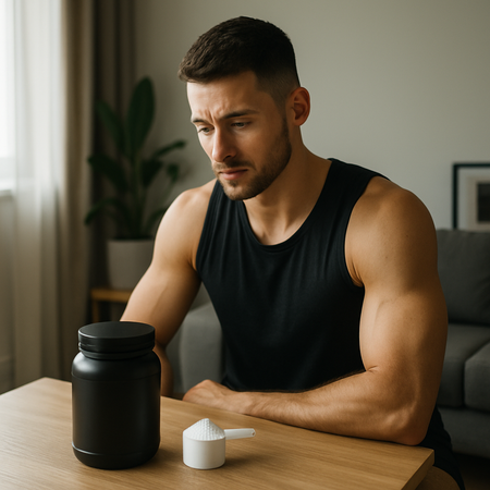 Efecte secundare creatina: riscuri și mituri demontate