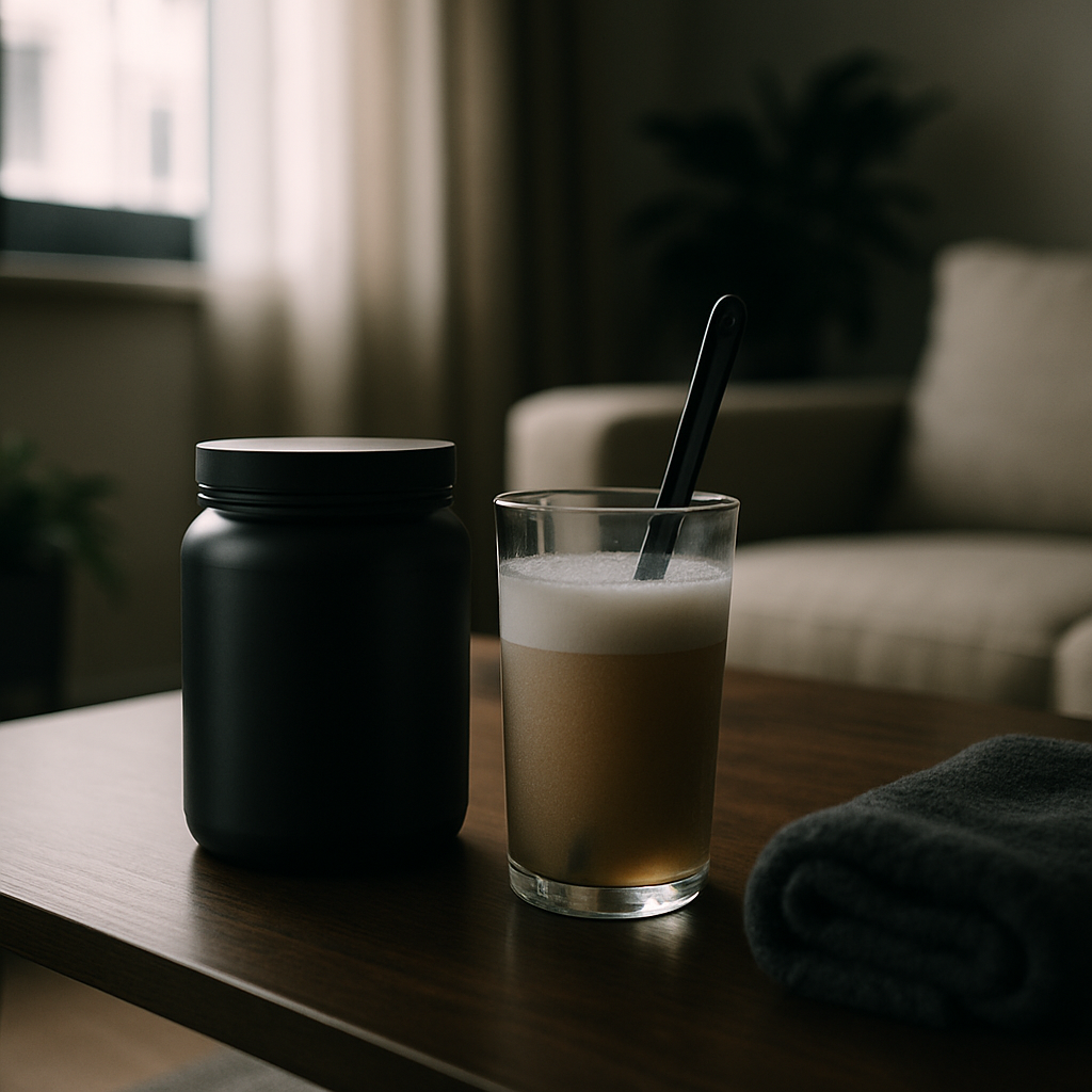 Suplimente preworkout pentru definire musculară și energie crescută