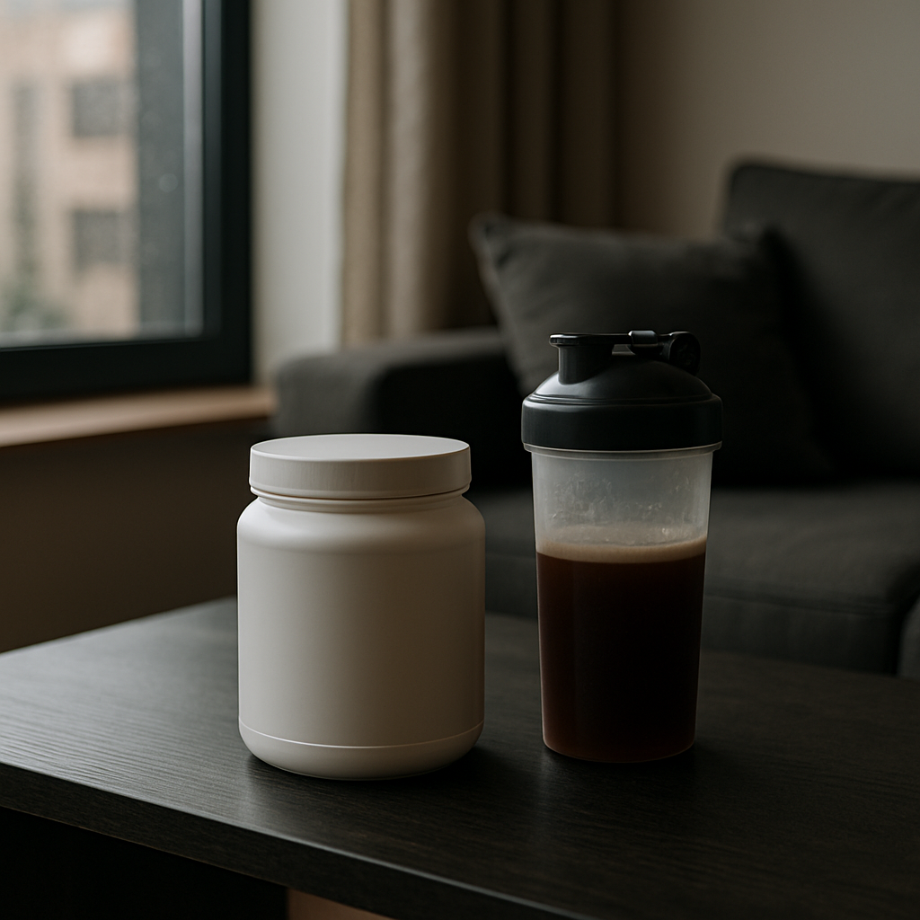 Preworkout fara cofeina pentru antrenamente sigure si eficiente