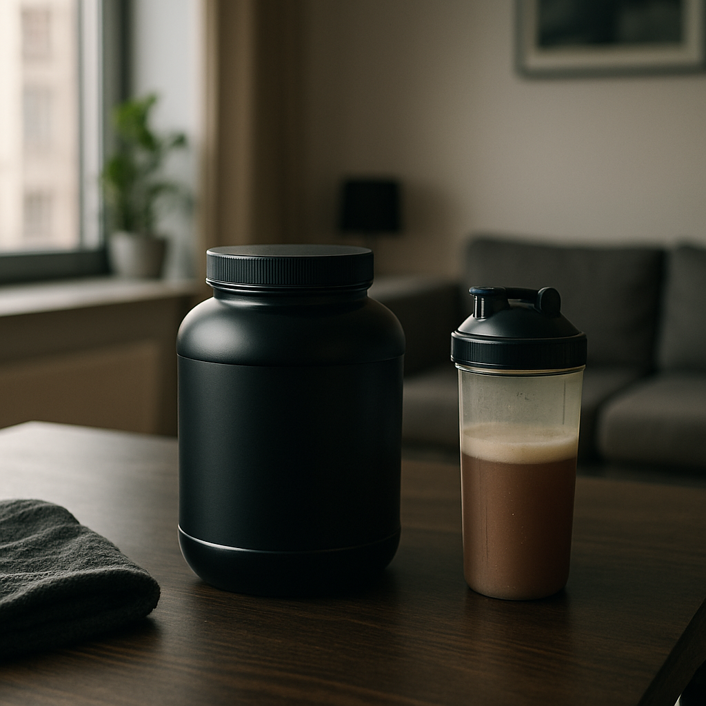 Suplimente preworkout pentru creșterea performanței fizice și mentale