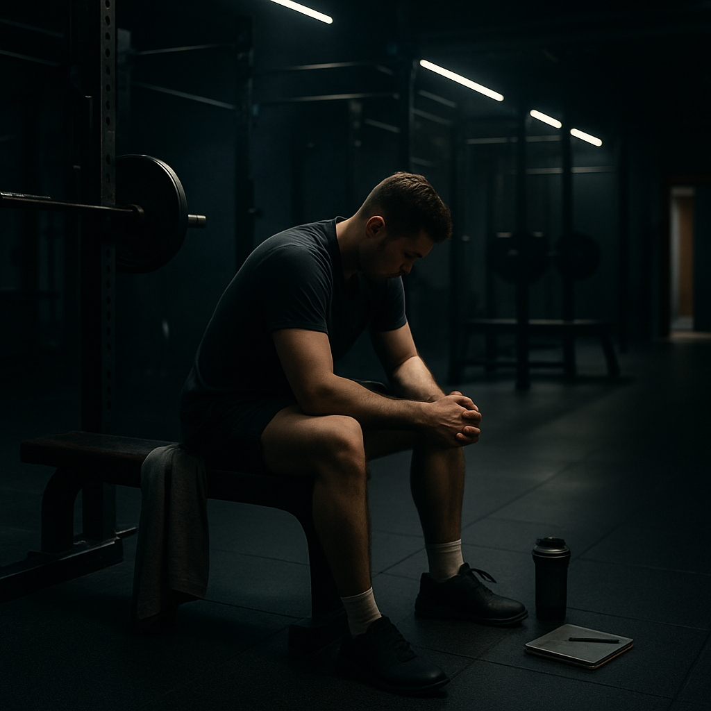 Shake mass gainer seara inainte de somn, pregatit pentru recuperare si aport caloric controlat