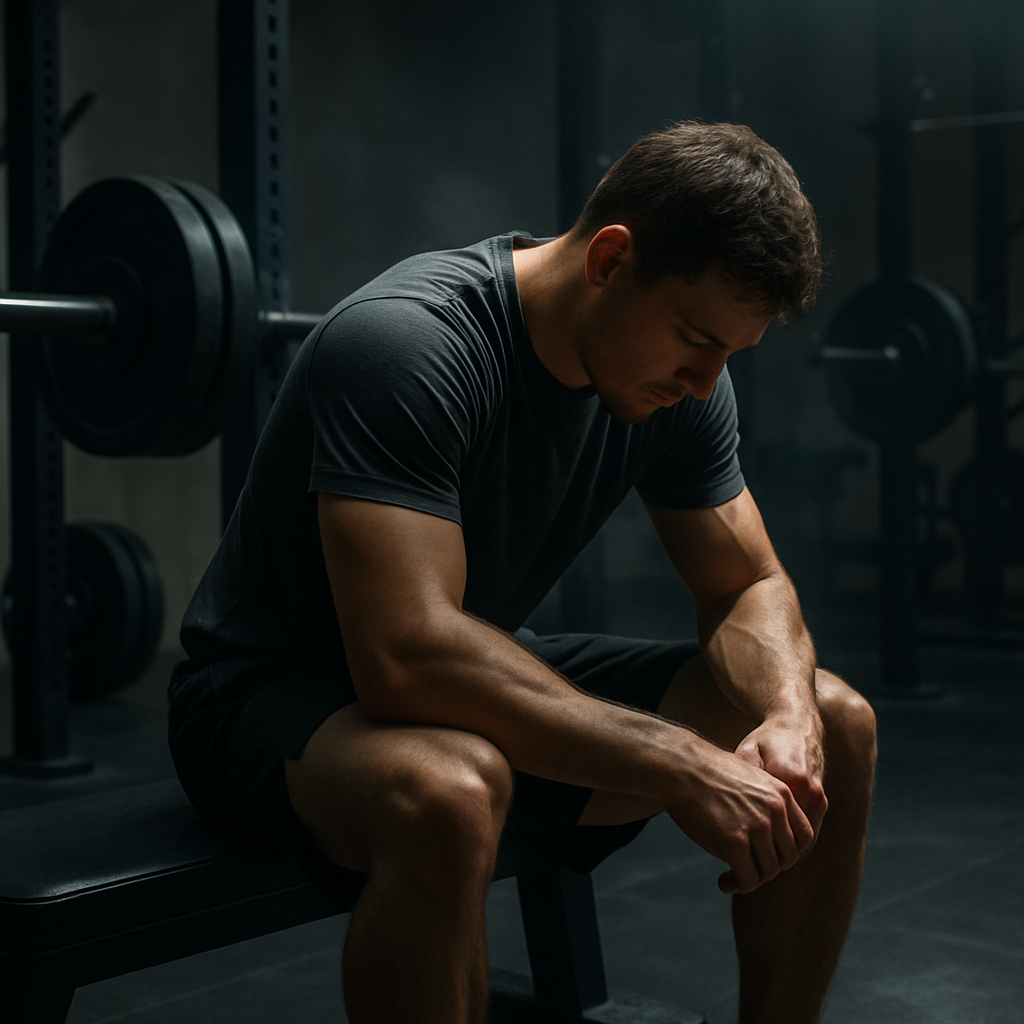 Recuperare musculara ghid complet ilustrat prin refacere dupa antrenament in sala