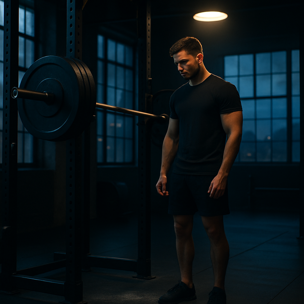 Preworkout daca te antrenezi seara, folosit inainte de un antrenament la sala fara a compromite somnul