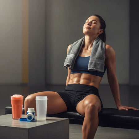 Cum să optimizezi recuperarea musculară după antrenament: Suplimente și strategii esențiale