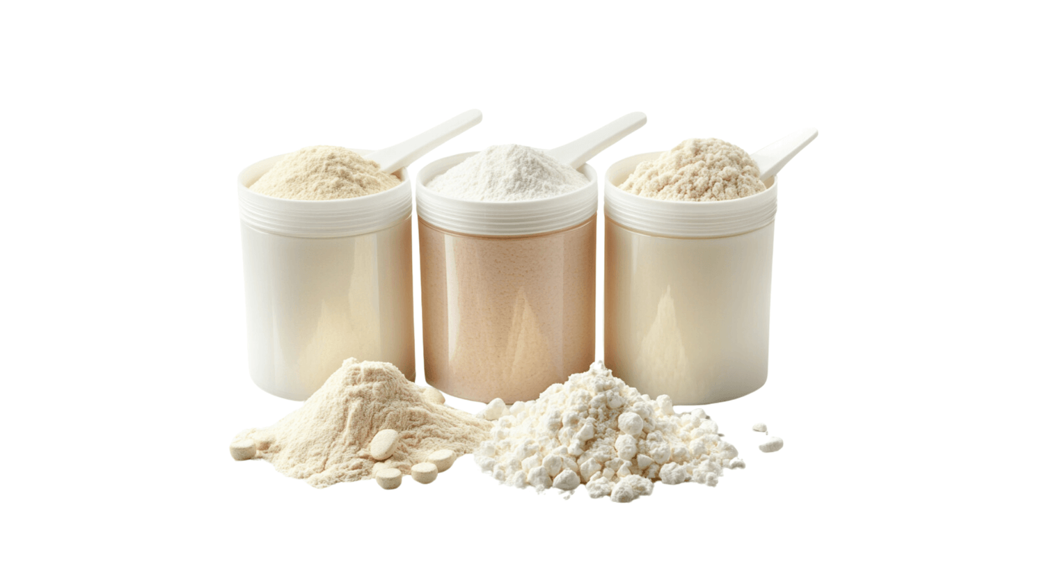 Alege Proteina Ideală pentru tine: Iso Whey vs. Whey vs. Hydro Whey