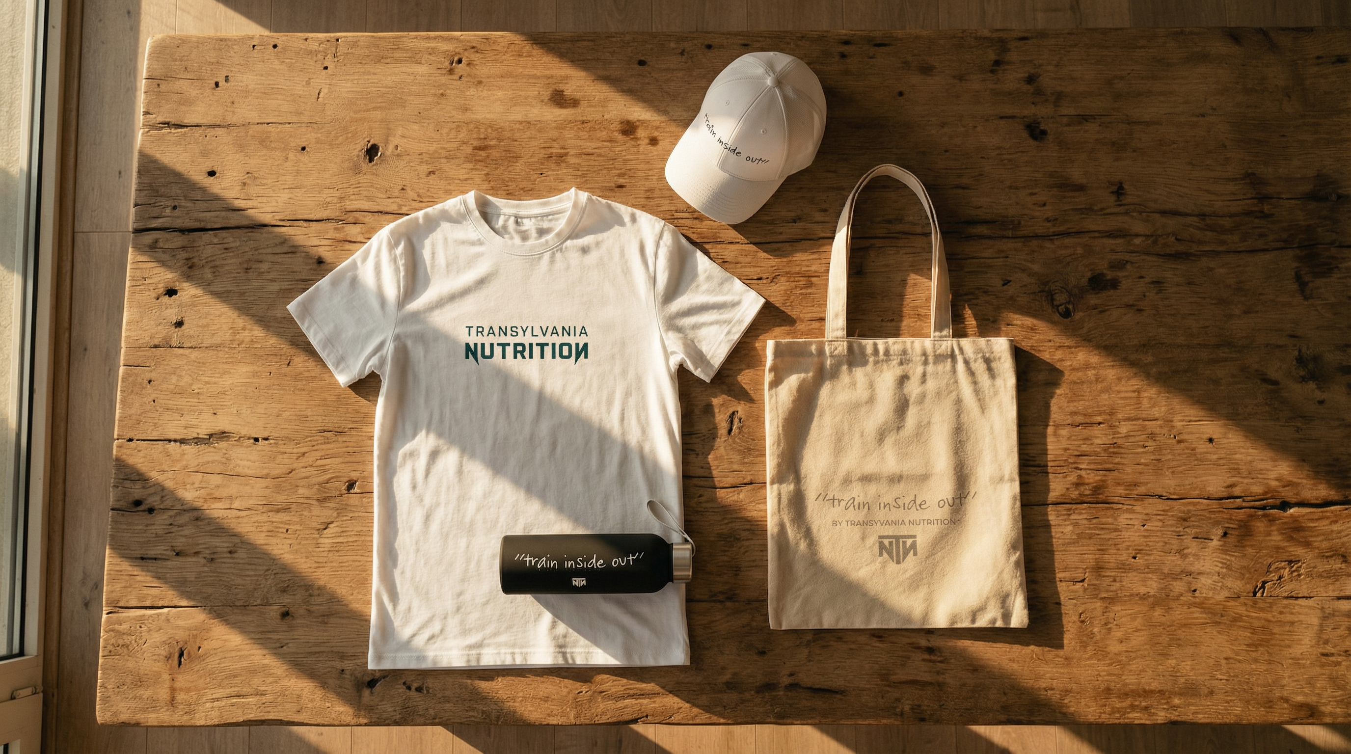 Merch si accesorii
