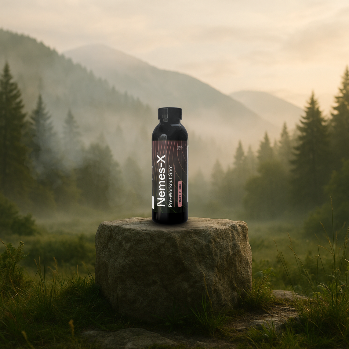 Nemes-X Shot 60ml