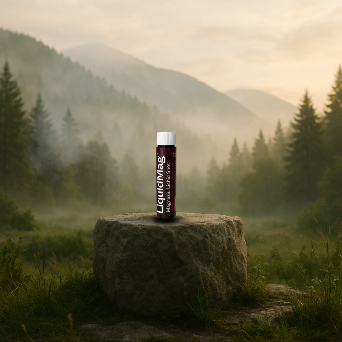 LiquidMag - Magneziu Lichid Shot 25ml