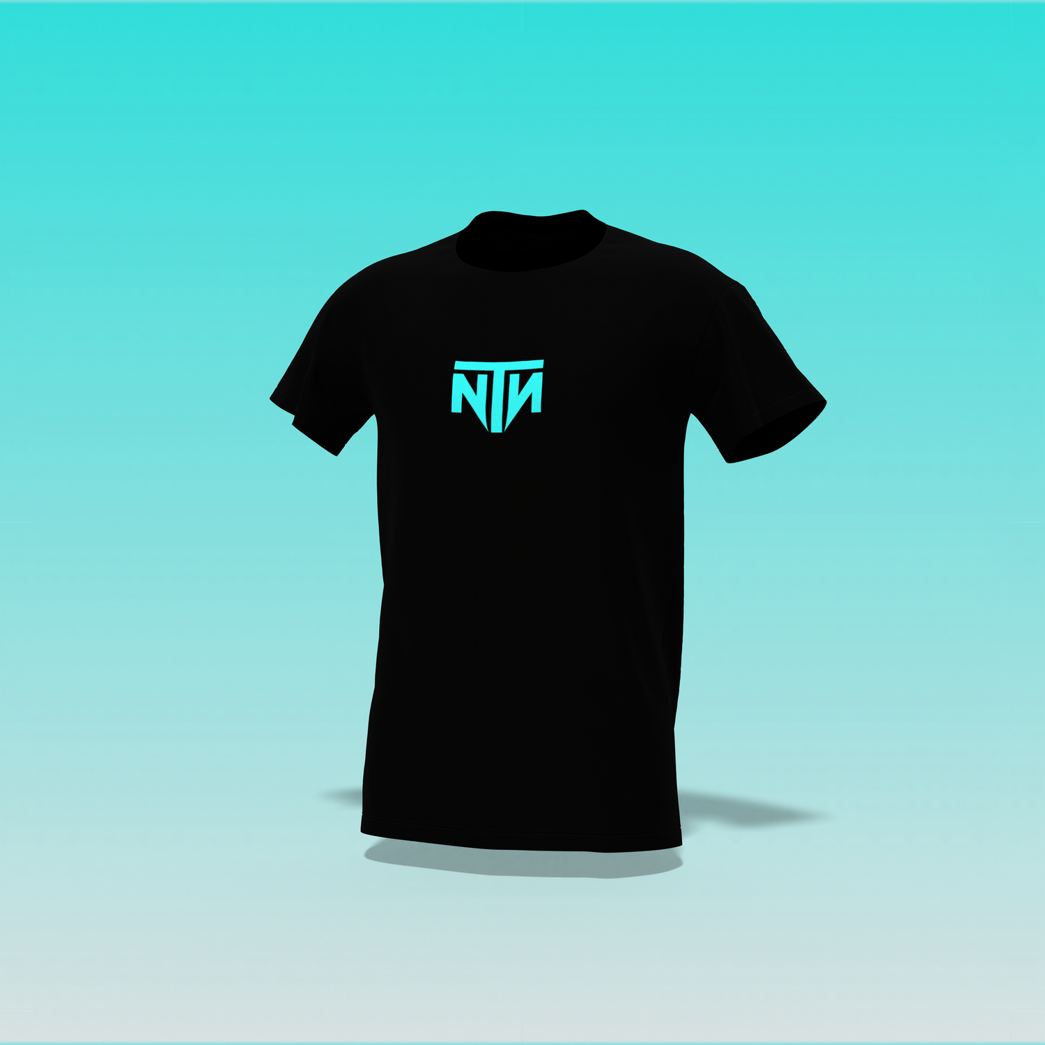 Tricou de sală negru - Transylvania Nutrition