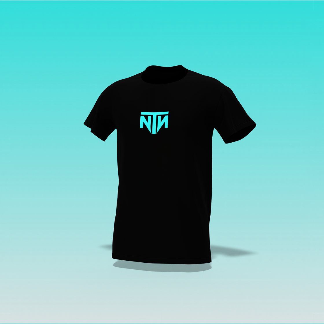 Tricou de sală negru - Transylvania Nutrition