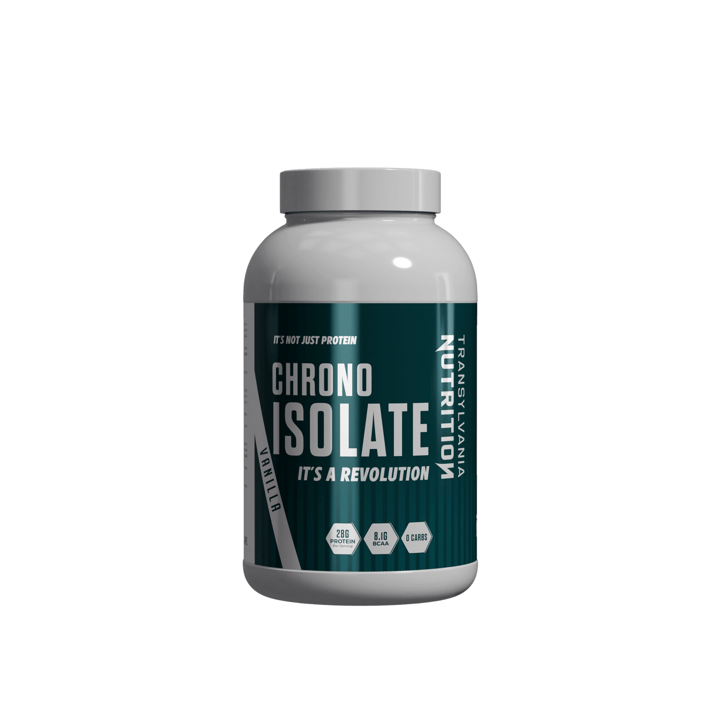 Chrono Isolate Protein - Proteina izolata din zer