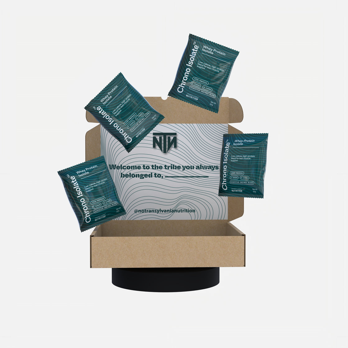 Flavor ISO Box