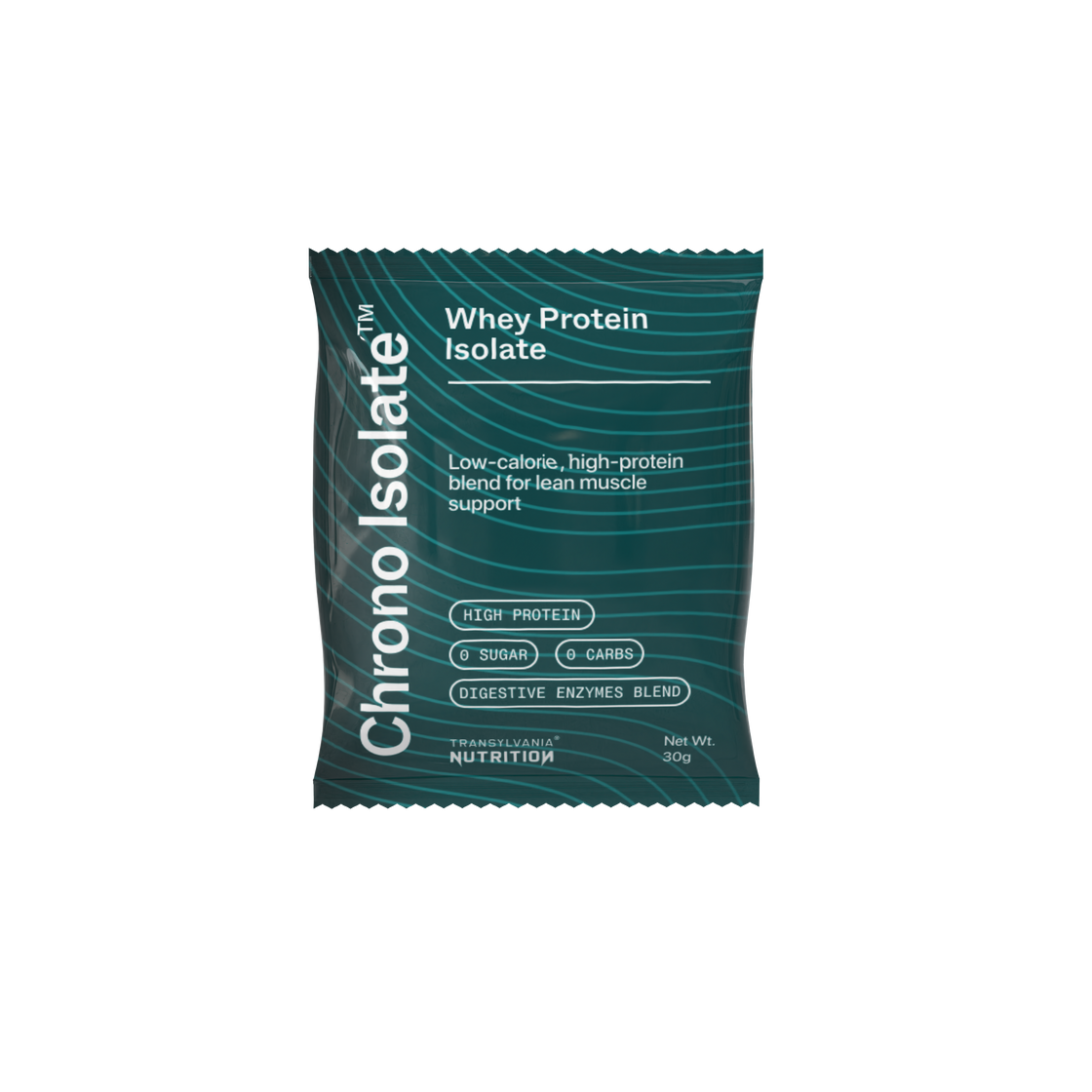 Chrono Isolate Protein - Proteina izolata din zer