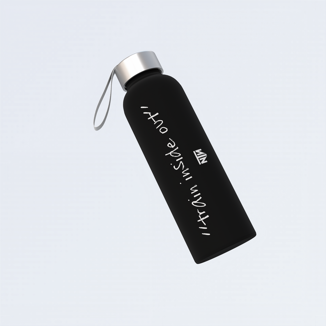 Bidon ”Train Inside Out”