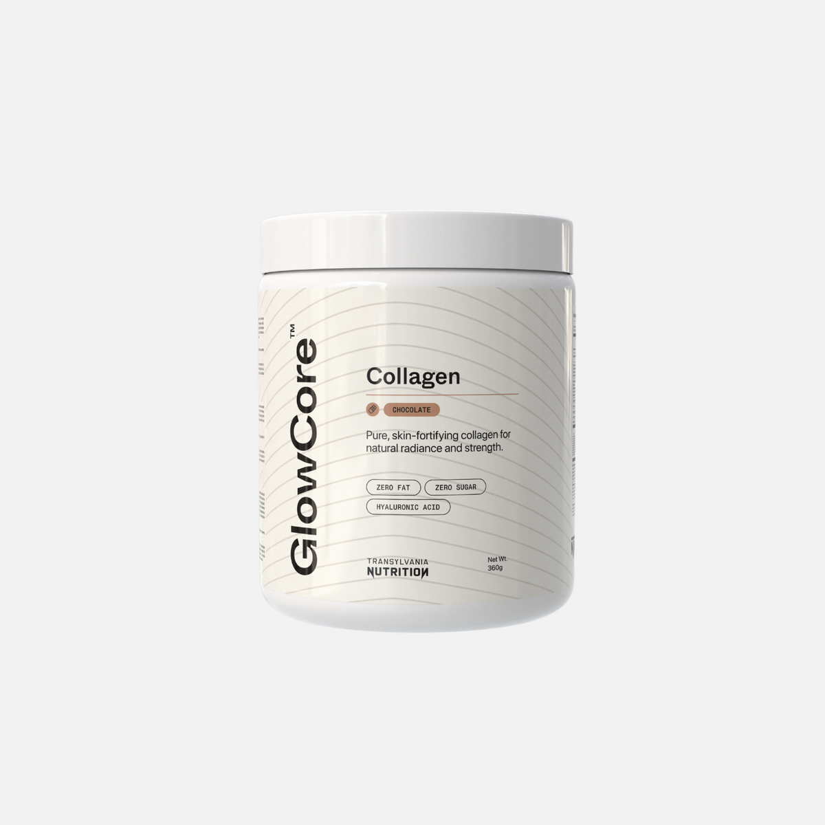 GlowCore Collagen - Transylvania Nutrition