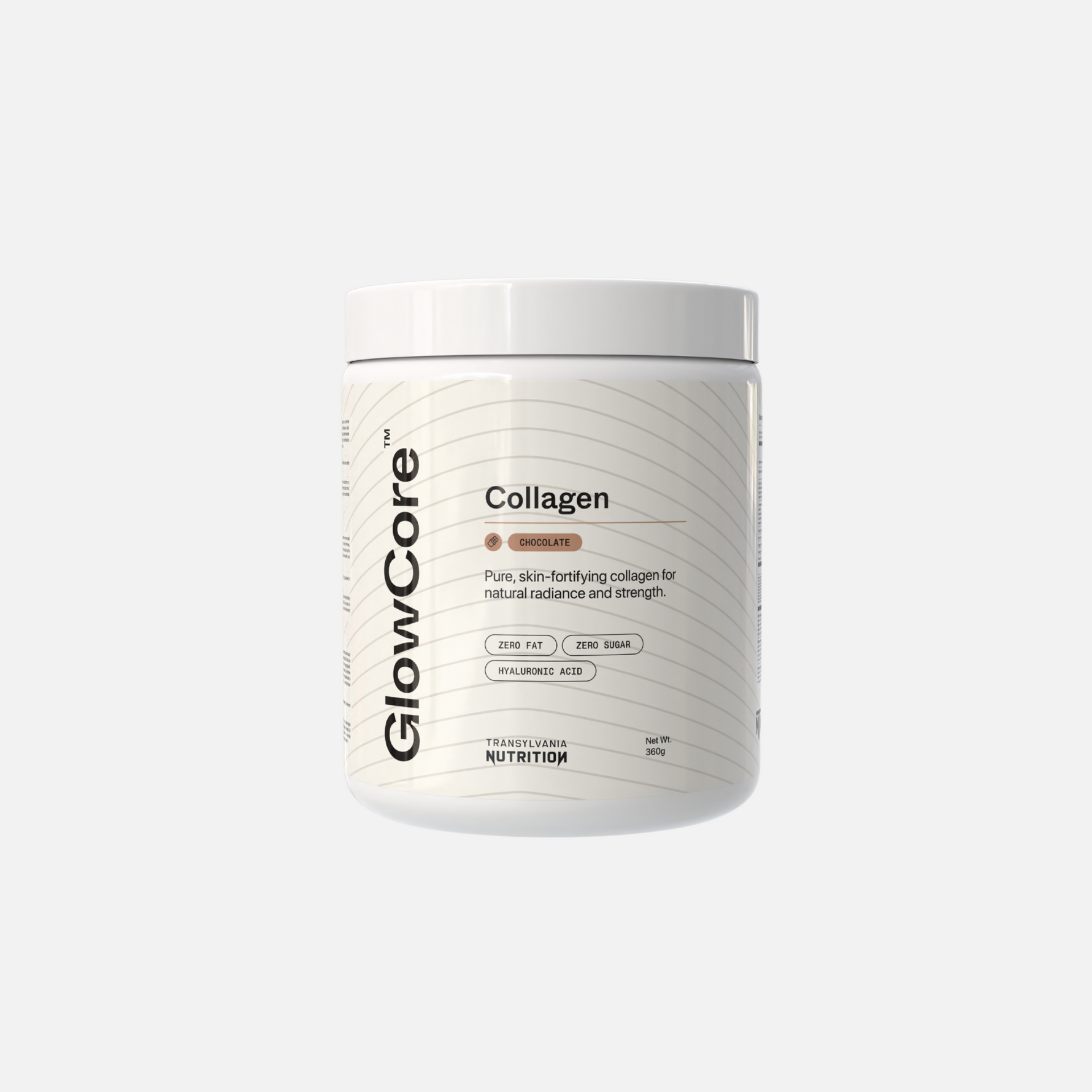 GlowCore Collagen - Transylvania Nutrition