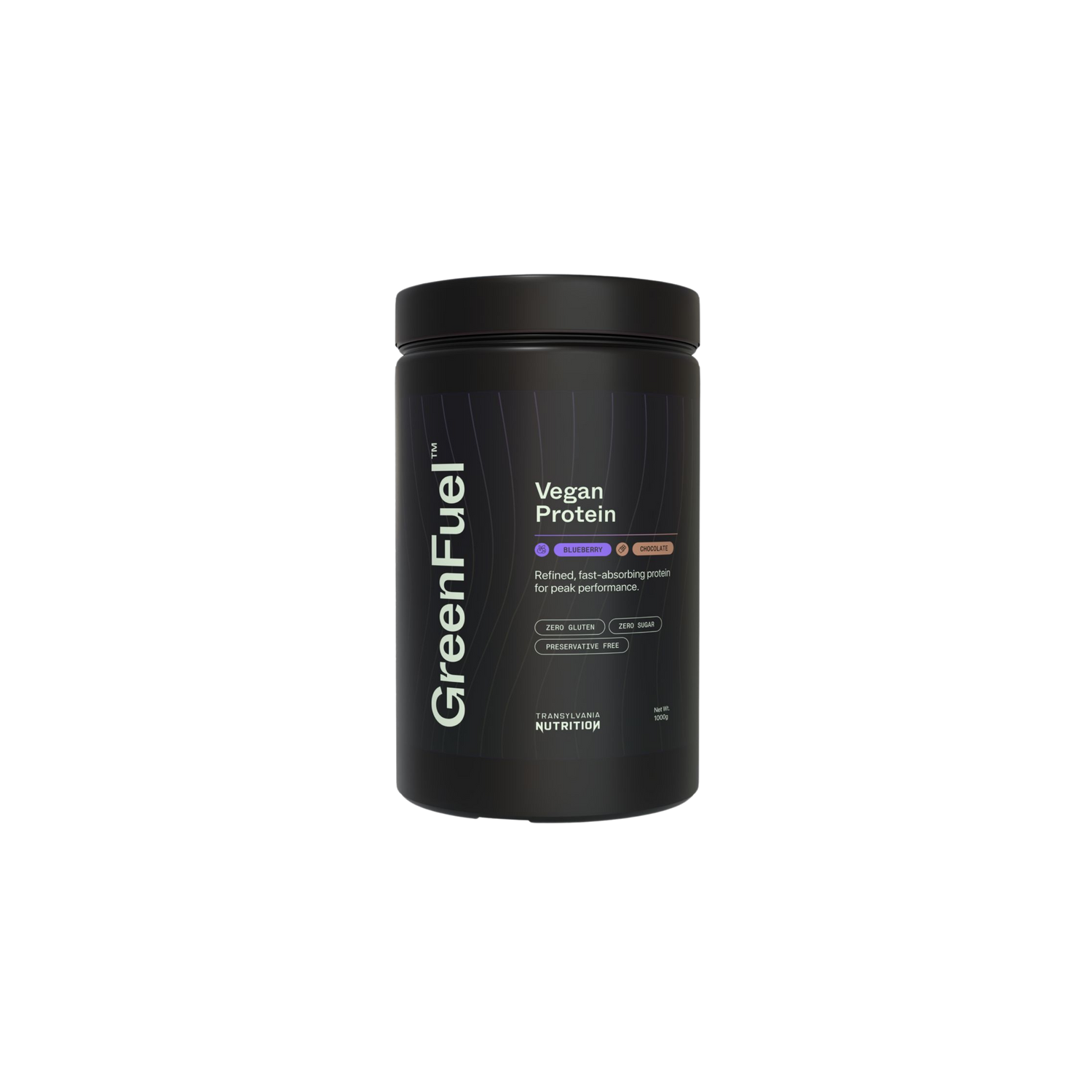 GreenFuel Proteină Vegană