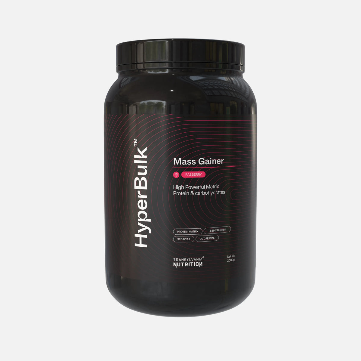 HyperBulk - Mass Gainer - Transylvania Nutrition