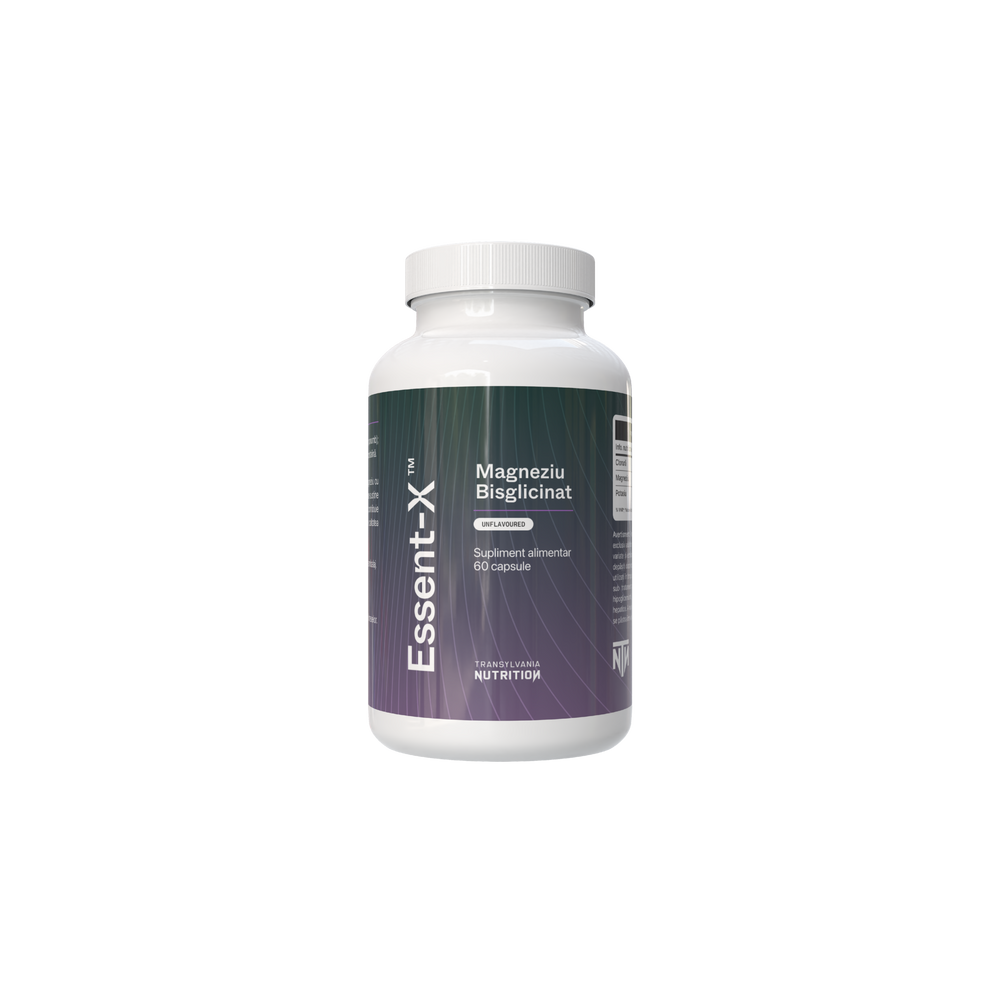 Essent-X Magneziu Bisglicinat
