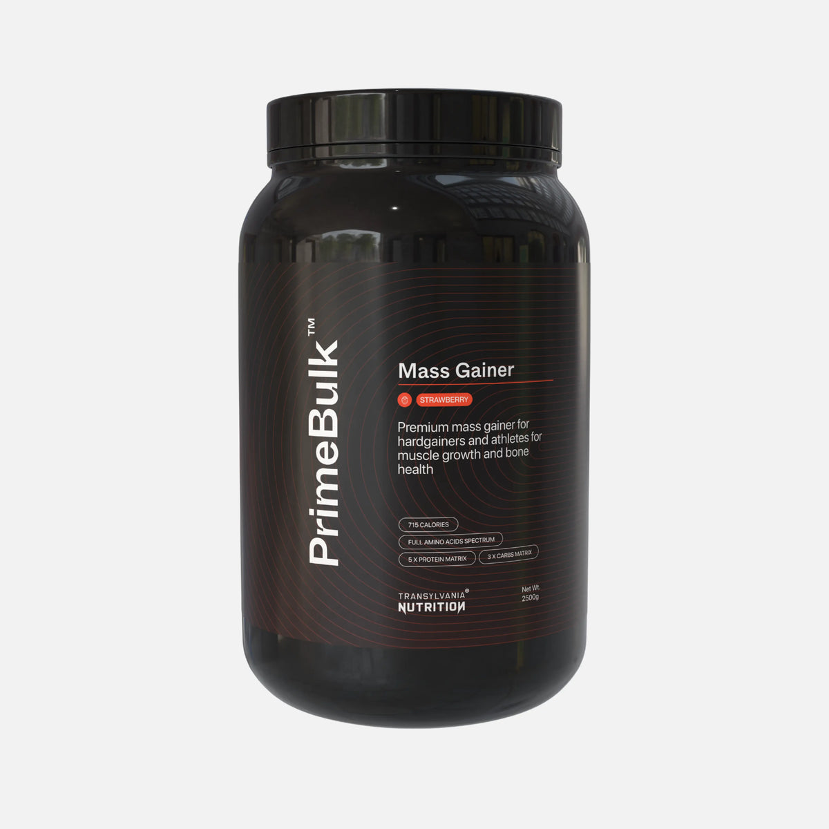 PrimeBulk - Mass Gainer - Transylvania Nutrition