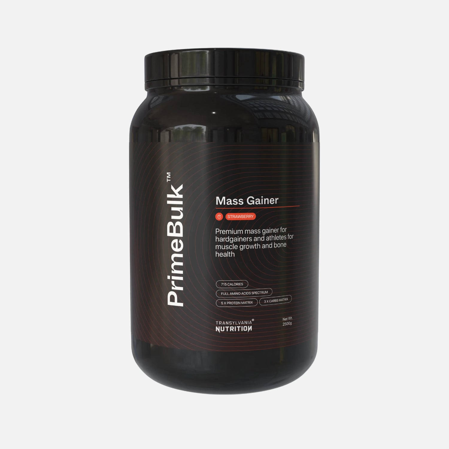 PrimeBulk - Mass Gainer - Transylvania Nutrition