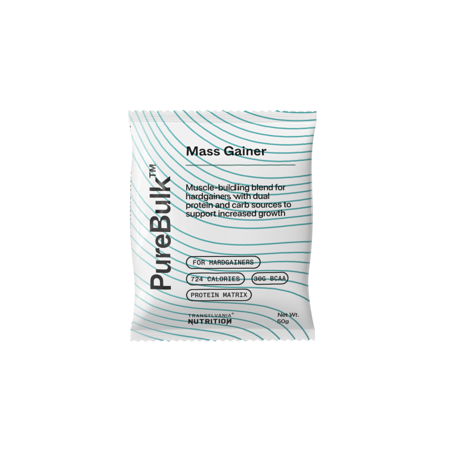 PureBulk - Mass Gainer - Sample