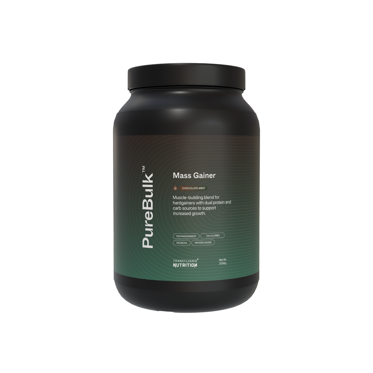 PureBulk - Mass Gainer
