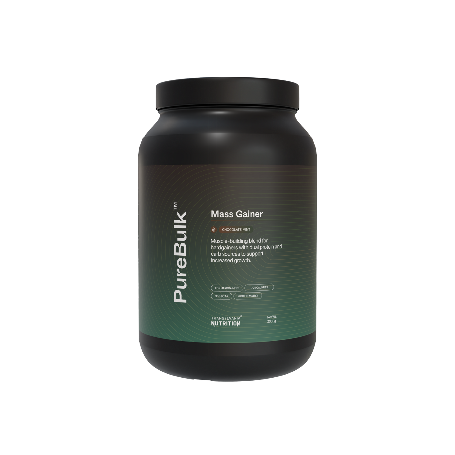 PureBulk - Mass Gainer
