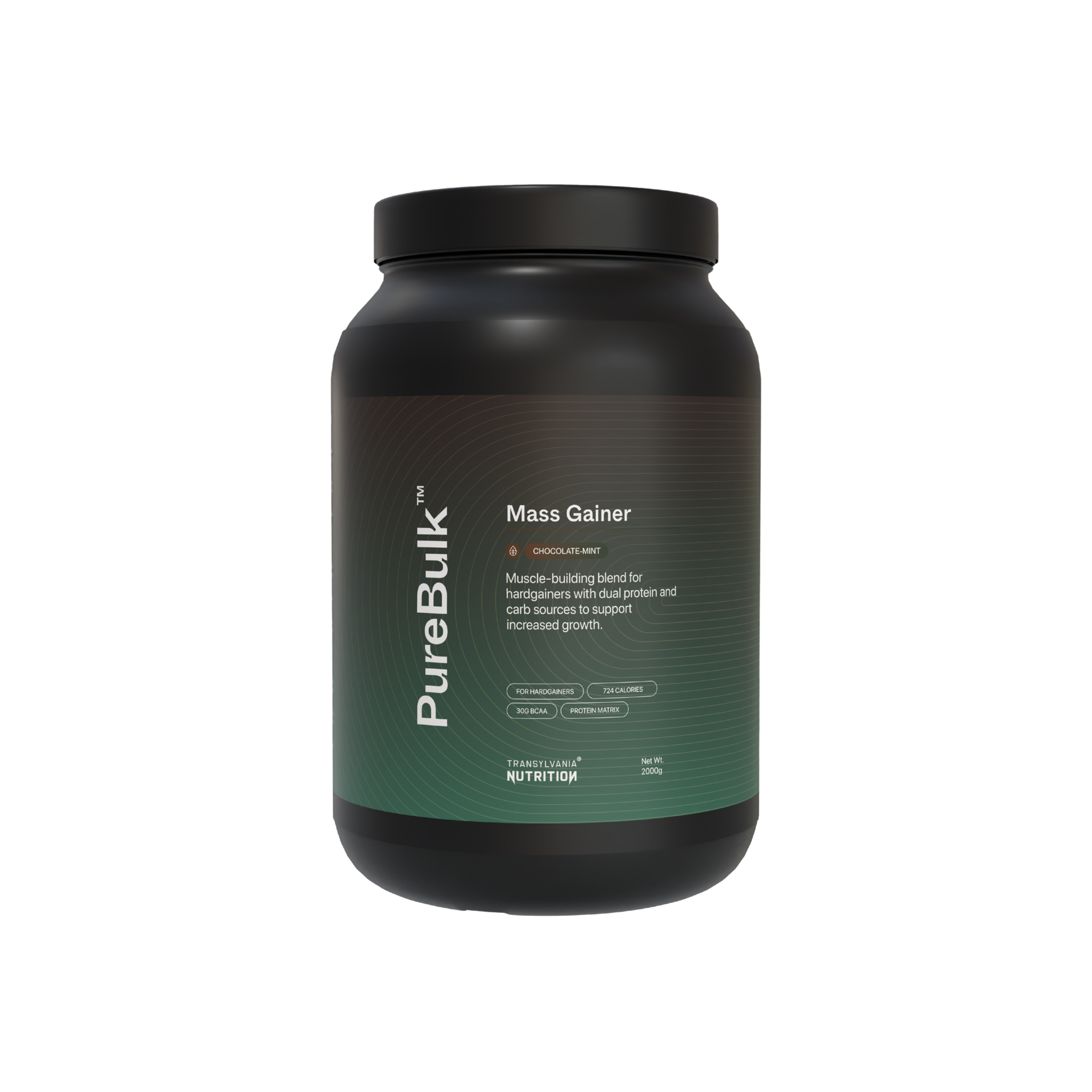 PureBulk - Mass Gainer