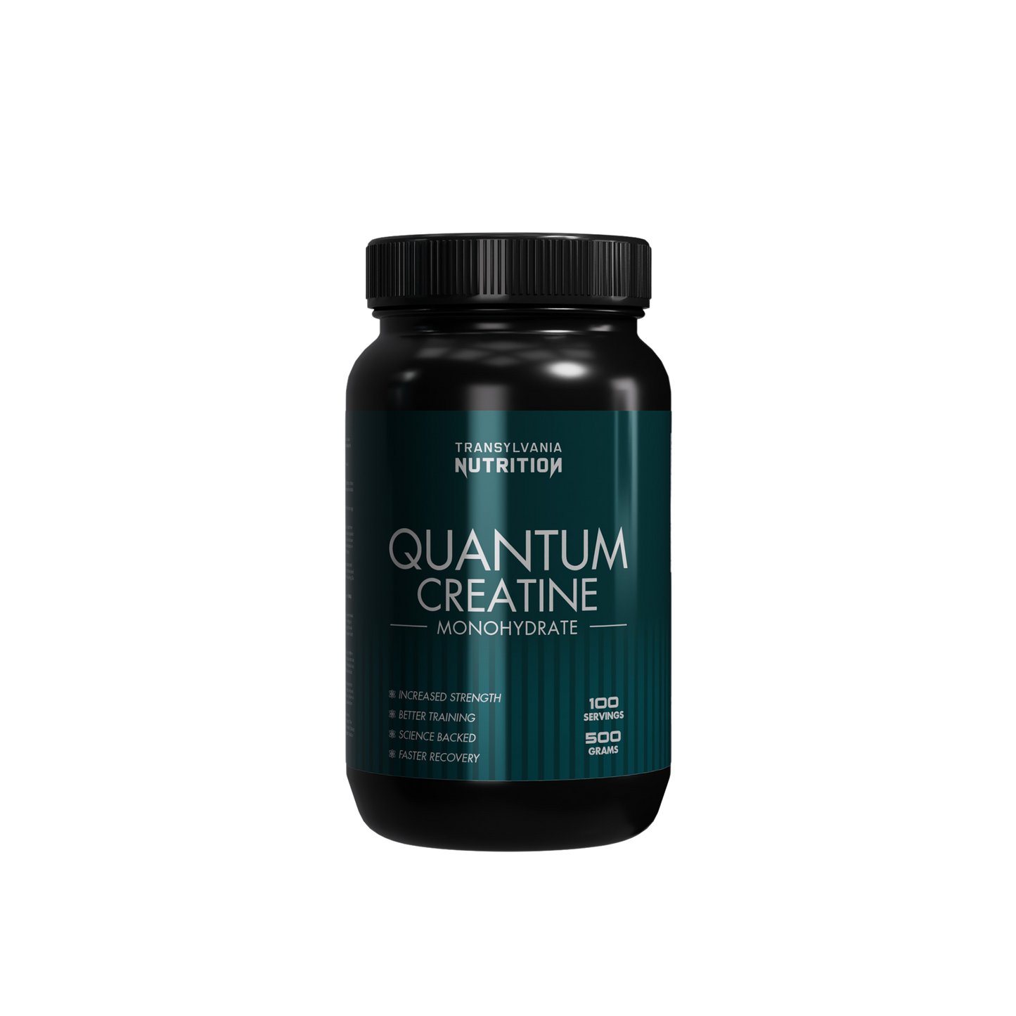 Quantum Creatine - Creatina monohidratata