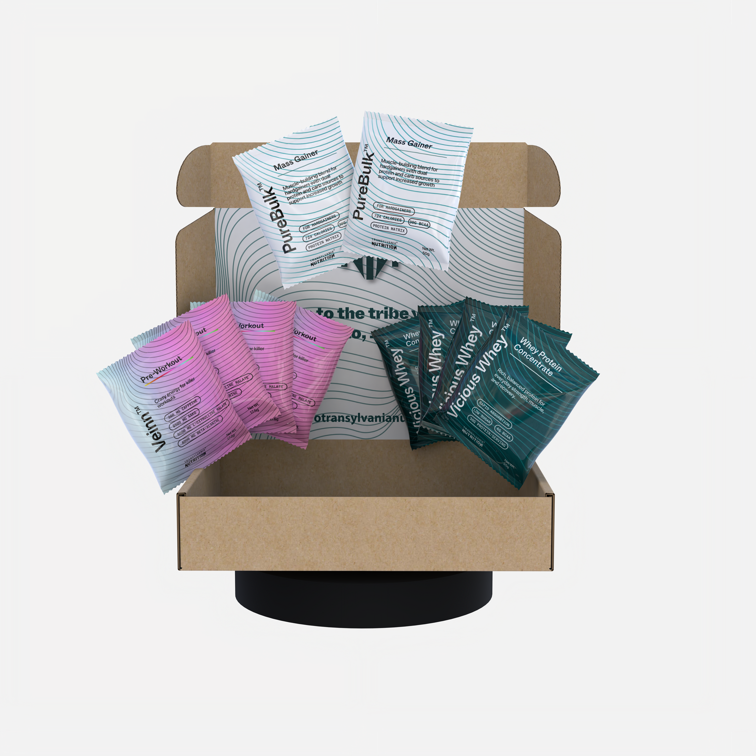 Welcome Kit