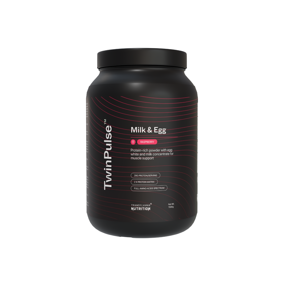 Twin Pulse - Milk & Egg