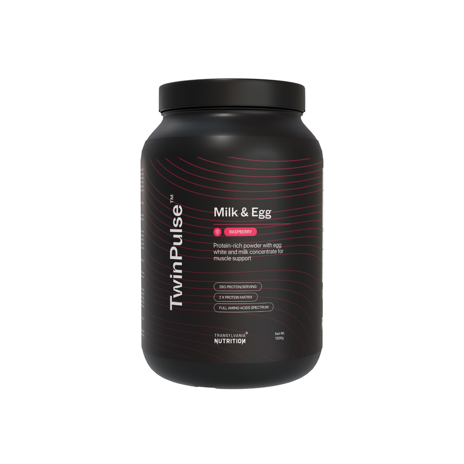 Twin Pulse - Milk & Egg