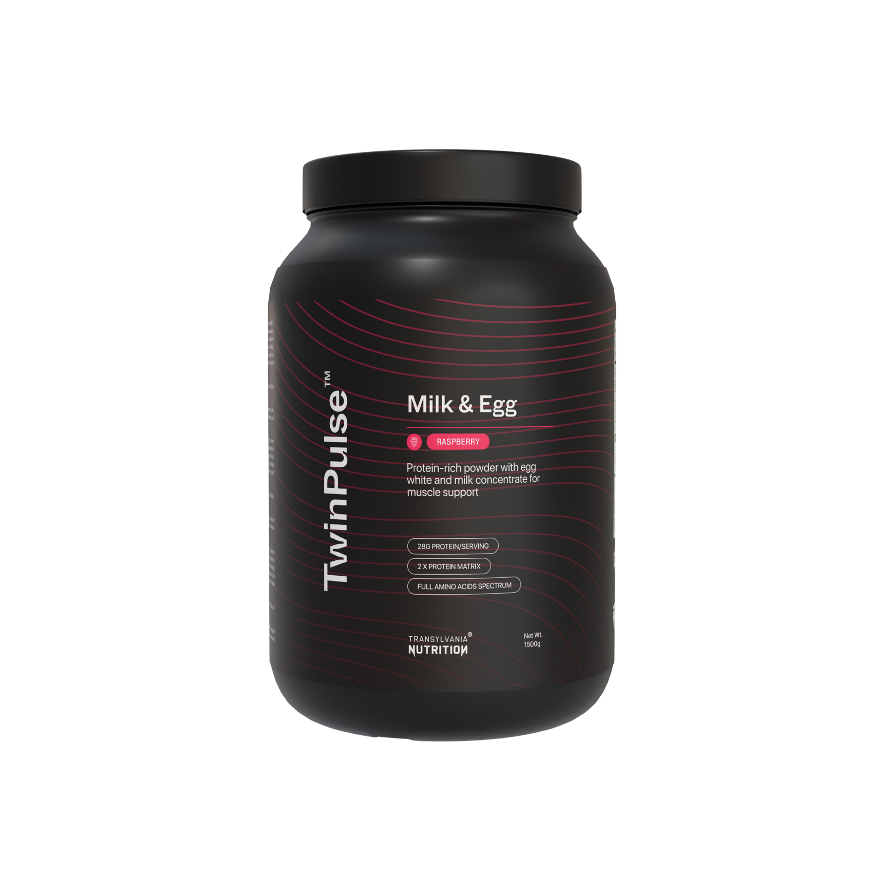 Twin Pulse - Milk & Egg