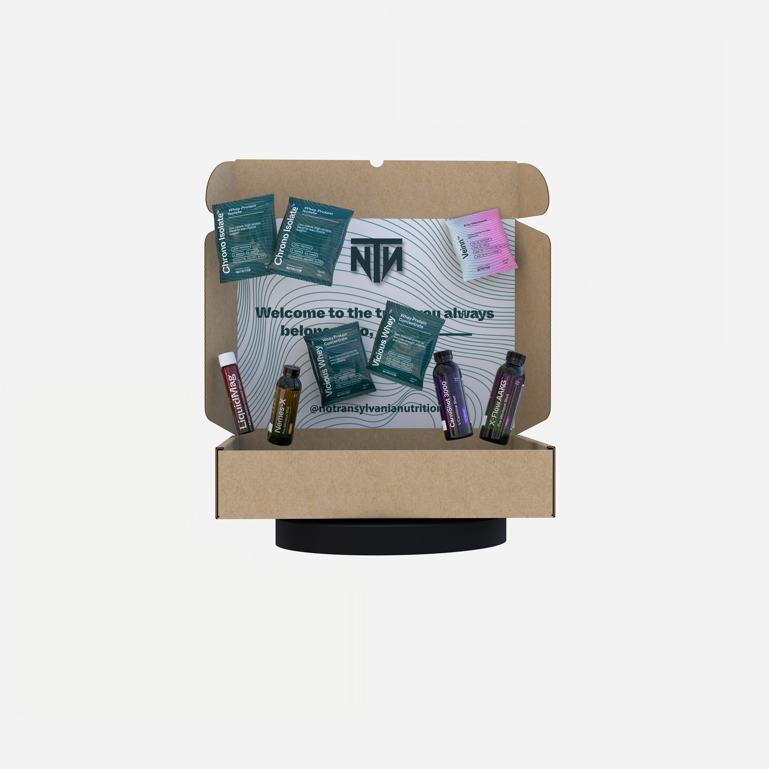 Variety Box