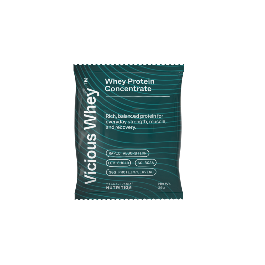 Vicious Whey Protein - Proteina concentrata din zer