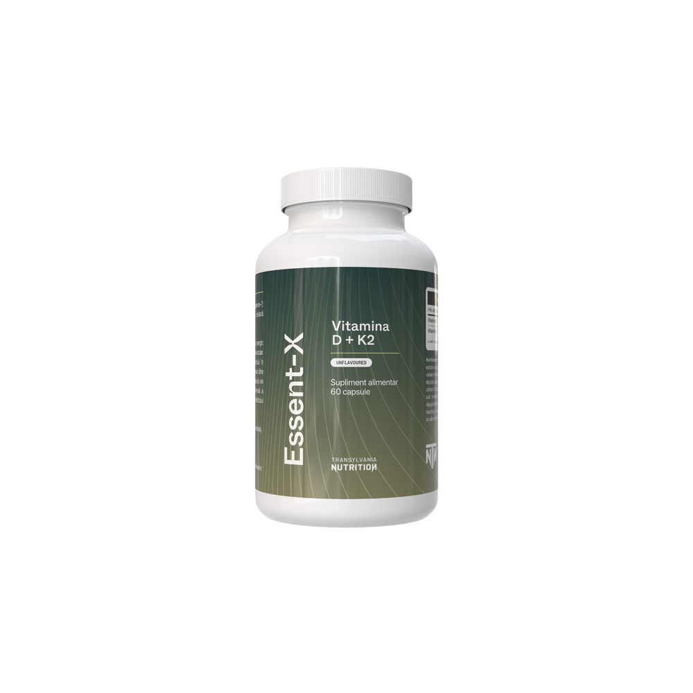 Essent-X Vitamina D3 + K2