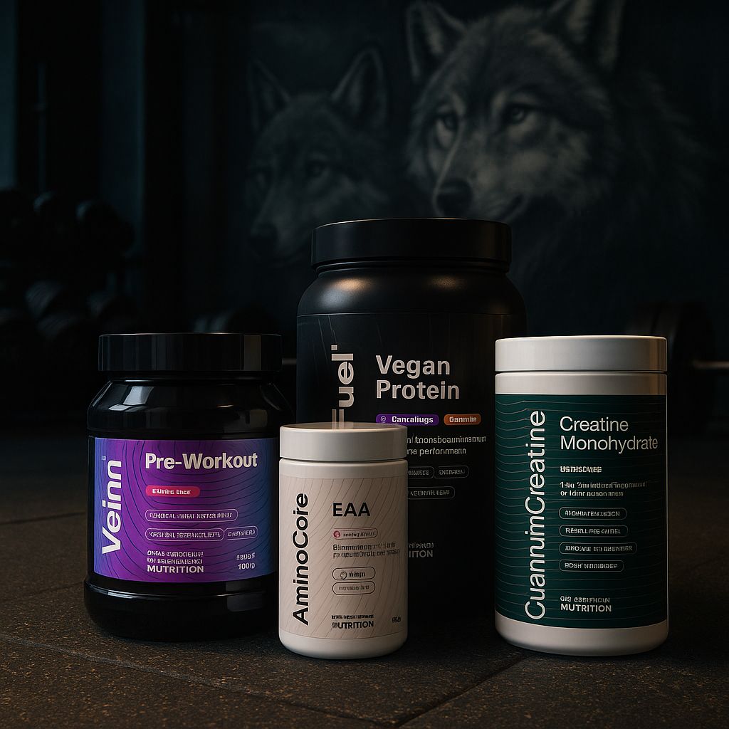 Wolfpack Bundle