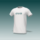 Tricou de sală alb - Transylvania Nutrition