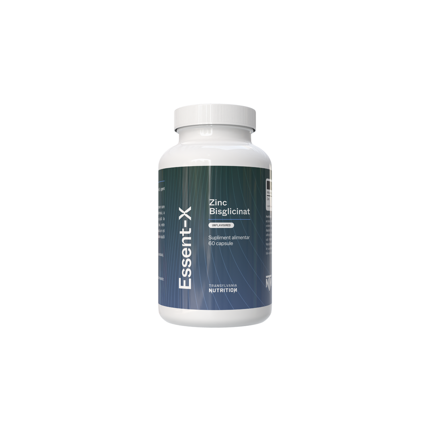 Essent-X Zinc Bisglicinat